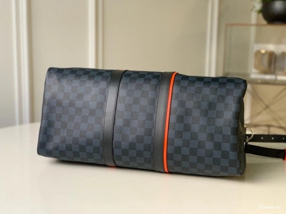 Affordable LOUIS VUITTON 45 KEEPALL 0824